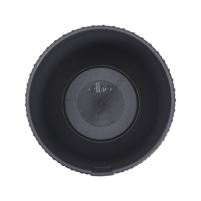 jazz rond mini 7cm living black